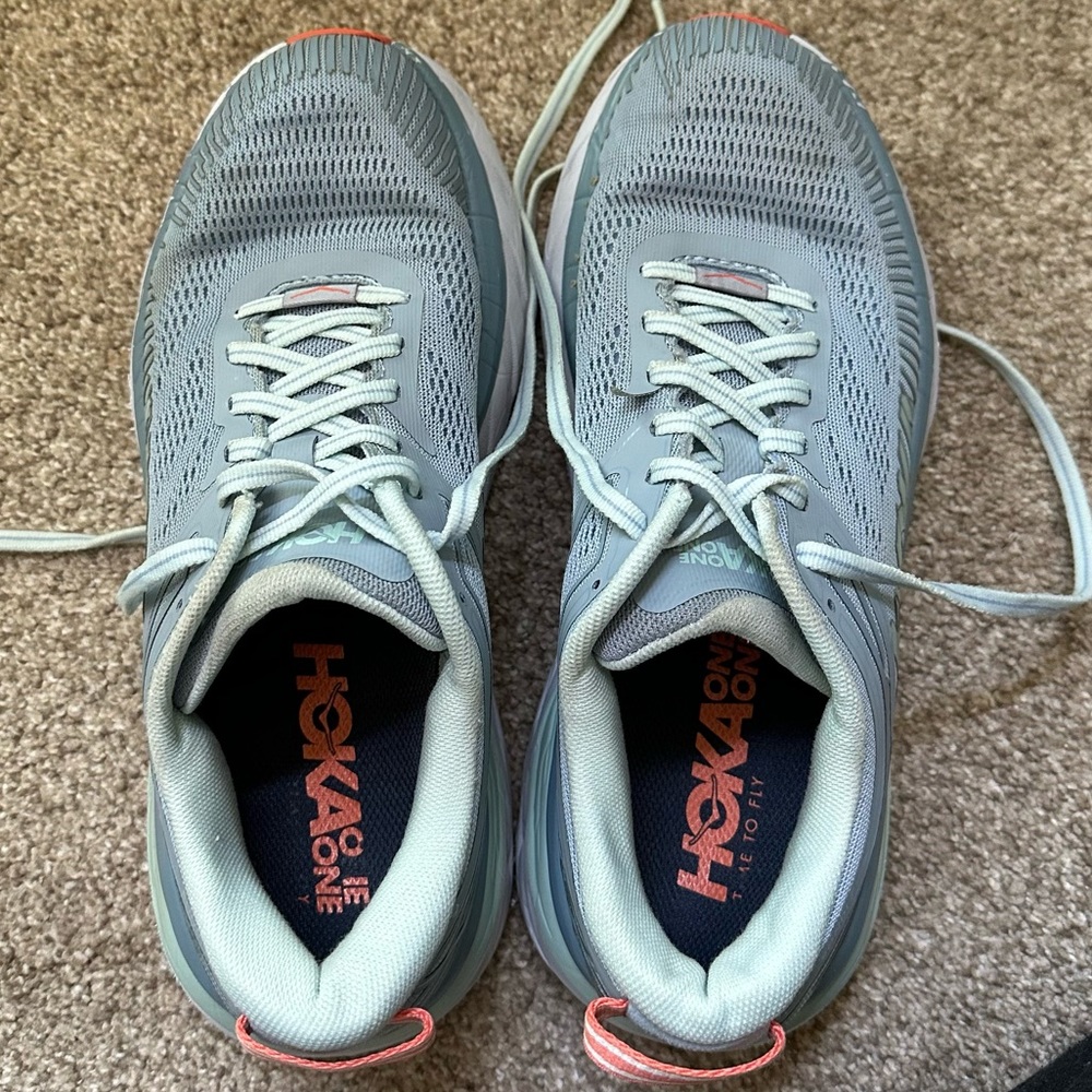 hoka bondi 7